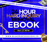 24 HR HARD INQUIRY REMOVAL