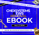 CHEXSYSTEMS & EWS REMOVAL