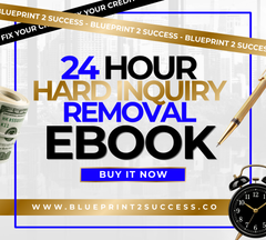 24 HR HARD INQUIRY REMOVAL