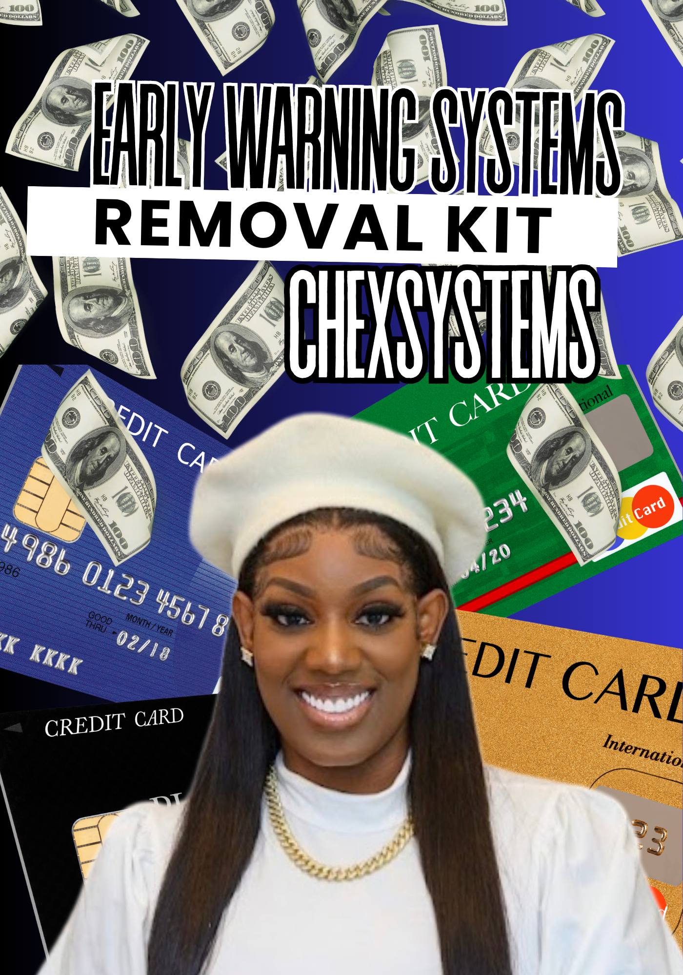 CHEXSYSTEMS & EWS REMOVAL