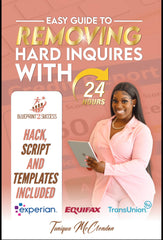 24 HR HARD INQUIRY REMOVAL