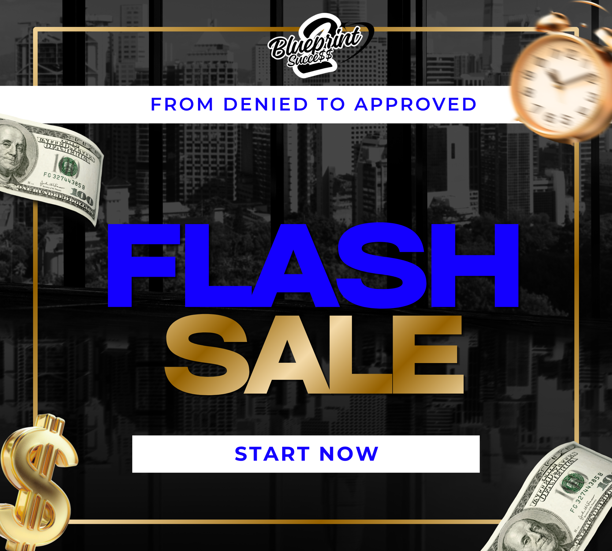 FLASH SALE