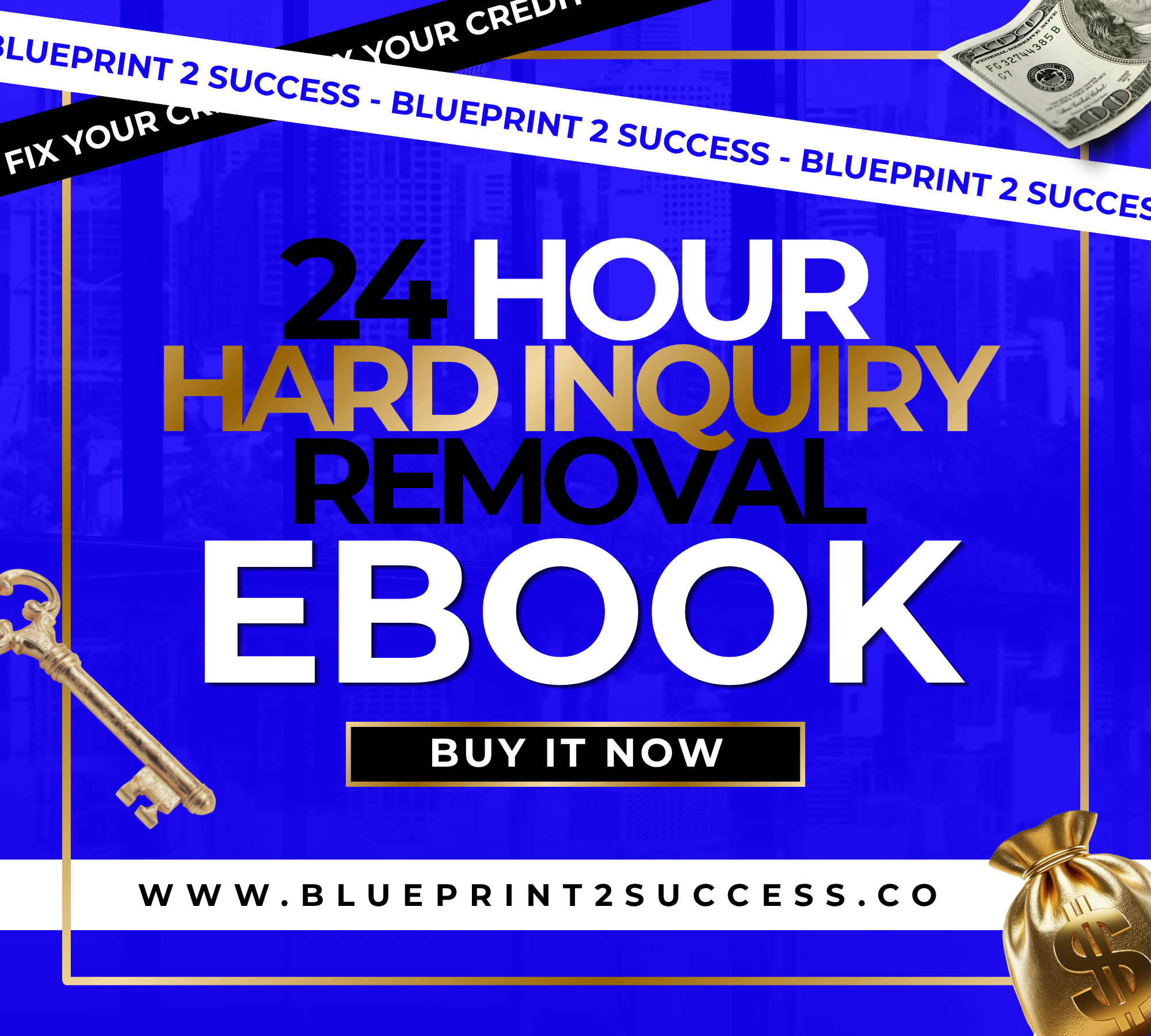 24 HR HARD INQUIRY REMOVAL