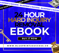 24 HR HARD INQUIRY REMOVAL