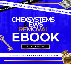 CHEXSYSTEMS & EWS REMOVAL