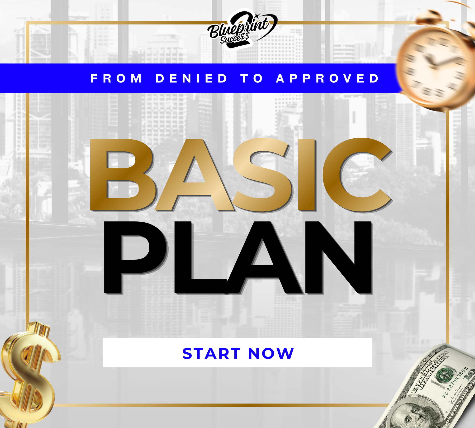 BASIC  RESTORATION PLAN