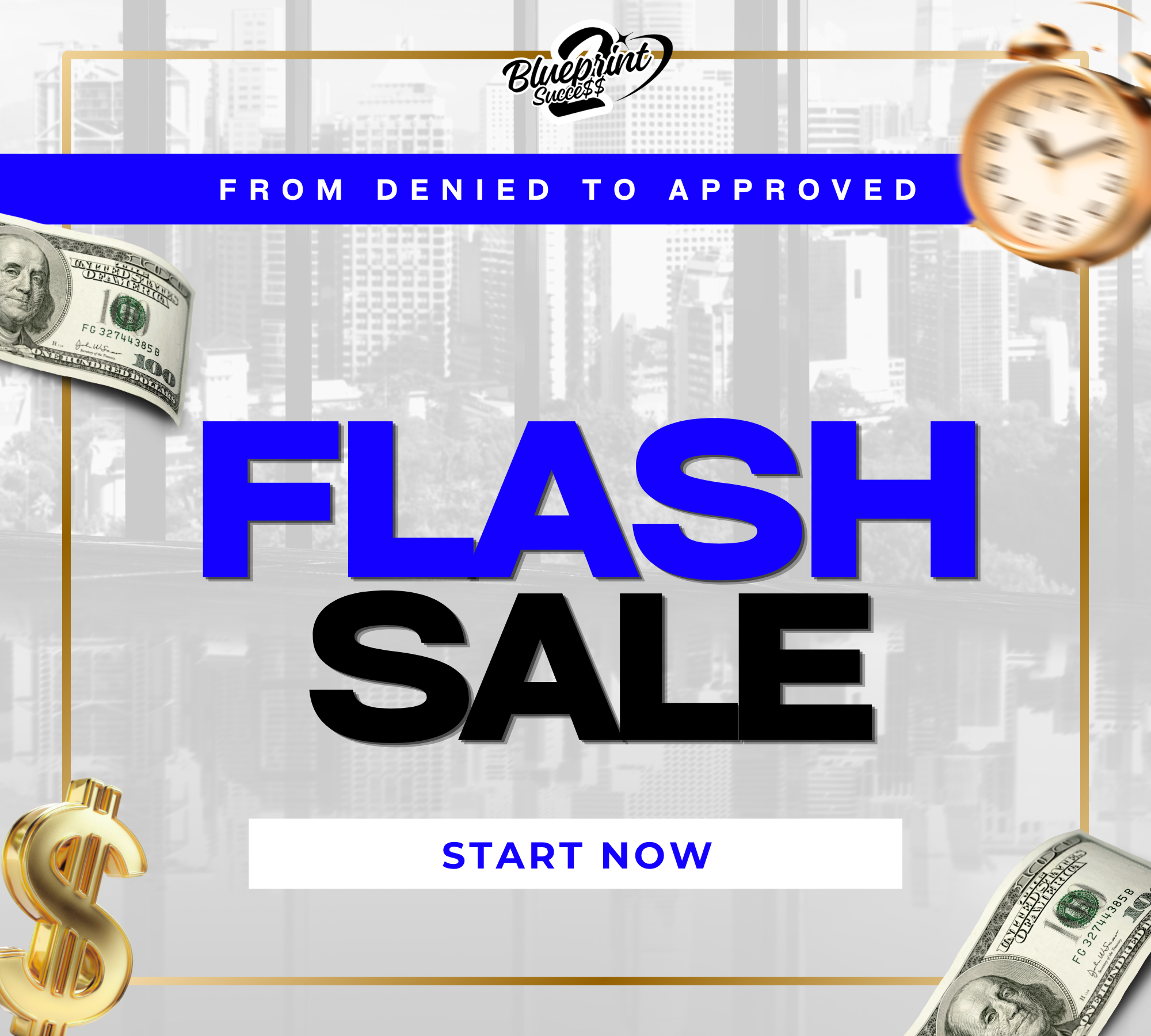 FLASH SALE
